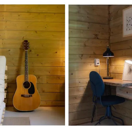 Amaryllis Prázdninový dům *