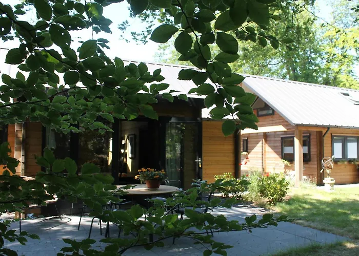 Amaryllis Ferienhaus Soesterberg